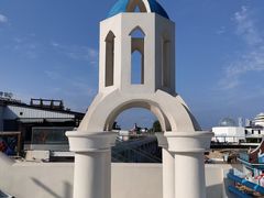 -北戴河碧螺塔海上酒吧公园