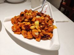 宫保鸡丁-峨嵋酒家(地安门店)