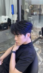 -M1山木造型国潮男士发型定制