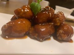 糖醋排骨-枣子树·素食餐厅(普陀山店)