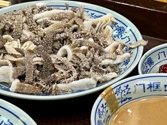 老北京爆肚-门框胡同百年卤煮(新街口店)