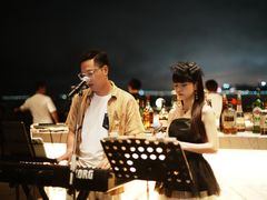 -影吧•悬崖海景(珠海凤凰湾悦椿酒店)