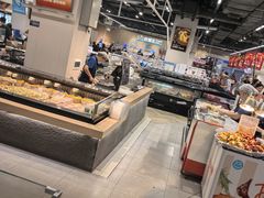 -盒马鲜生(皇庭广场店)