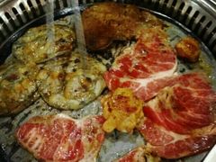 -爱尚客韩式烤肉自助餐厅(汇丰广场店)