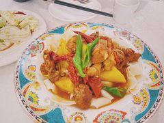 -巴依老爷·新疆美食(上城区天城路店)