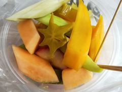 -老炳·七丛松甘草水果