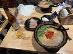 -一蘭拉面(尖沙咀店)