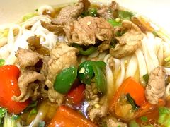 辣椒炒肉粉-肆姐面粉馆(坡子街店)