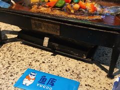 -鱼库·不仅是一家烤鱼店(车公庙店)