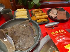极品鲜毛肚-谭鸭血老火锅(万象九宜城店)
