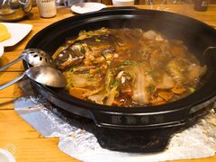 -山妹子铁锅炖