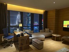 -重庆解放碑威斯汀酒店