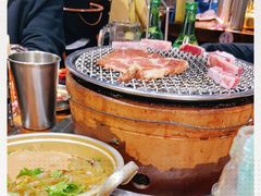 -原始泥炉烤肉(总店)