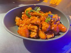 -令狐冲·炭烤活鱼(宝龙店)