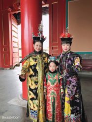 点击看大图 -美云庭古装·格格服汉服·京城旅拍(北京店)
