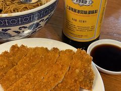 -沪西老弄堂面馆(定西路店)