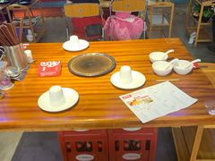 大堂-捞围鲜·港式打边炉(海阳路店)