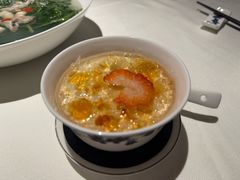 橙酒桃脂双皮奶-炳胜品味(深圳万象城店（罗湖）)