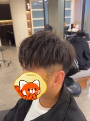 -MASTER 男士发型设计