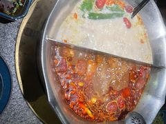 -湊湊火锅·茶憩(来福士广场店)