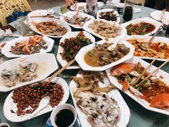 -沈家门海鲜夜排档(东港店)