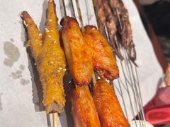 -蚝翅·海鲜粥·烧烤·羊肉季(鄞州万达店)