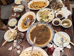 -千禧福海鲜馆