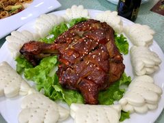晋味烤全肘-上庄晋风庄园(上庄店)