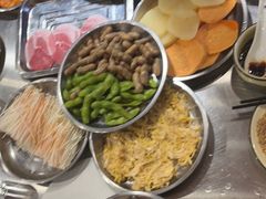 -英雄故事地摊烤肉(马驹桥店)