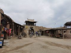 -镇北堡西部影城