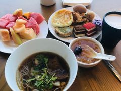 -苏州吴江盛虹万丽酒店-燃餐厅(盛泽店)