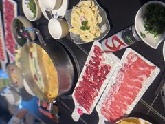 -打酱友•斑鱼海鲜粥火锅(吴桥店)