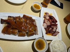 烤鸭(下庄)-肥妹烧腊店(翠竹路店)