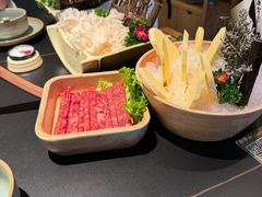 -季季山·云南野生菌火锅(上海首店)