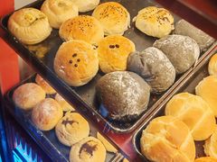 -糖一2元面包(良乡大学城店)
