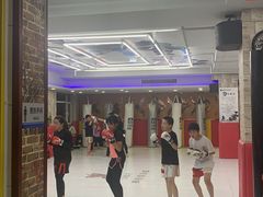 -津武堂散打搏击俱乐部(河西店)