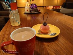 -广州中心皇冠假日酒店·汇点大堂吧