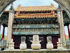 -北陵公园