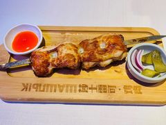 沙士雷克烤鸡腿肉-俄士厨房(未来城店)