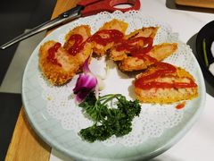 -猪啊牛呀羊啊铜盘烤肉(正大广场店)
