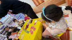 -孩子王童乐园(保定万博广场店)