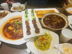 -老牌坊鲁菜名店(宽厚里店)