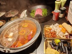 -牛New寿喜烧(金茂览秀城店)