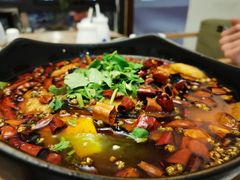 水煮无鱼-安多素食(广仁寺路店)