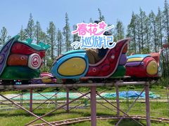 -前小桔亲子创意农场·草莓采摘·露营烧烤