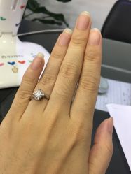 -威德钻石-克拉钻大本营(南京东路店)