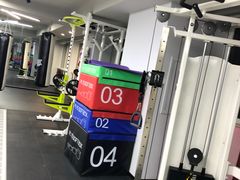 -GymPlus健身(四平路店)