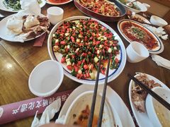 -弓虽昌焖烧鸡(大竹林店)