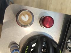 大杯（自带杯）flat white-Manner Coffee(港汇恒隆广场店)