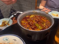 -川流不息·地道川菜·小龙虾(新松江路店)